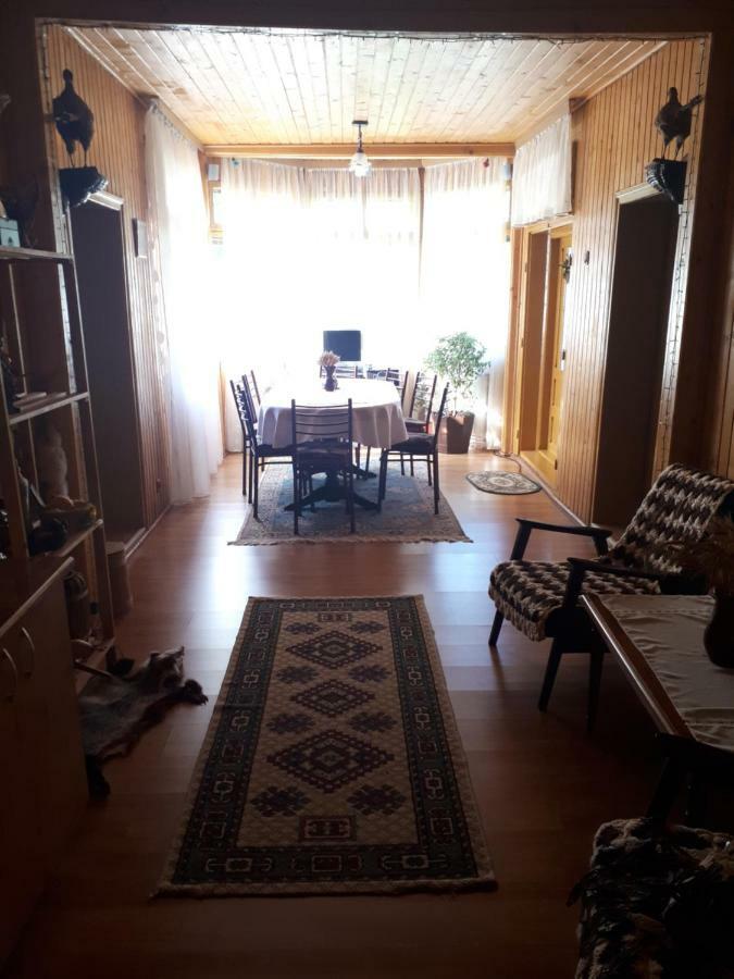 Casa Fetic Lejlighed Nehoiu Eksteriør billede